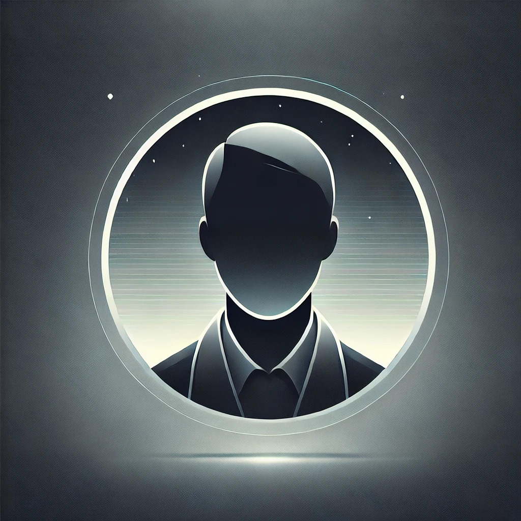 csak egy ismeretlen ember kepe